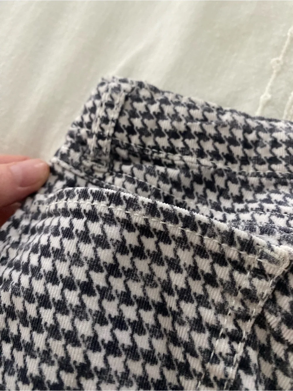 Carters carter houndstooth